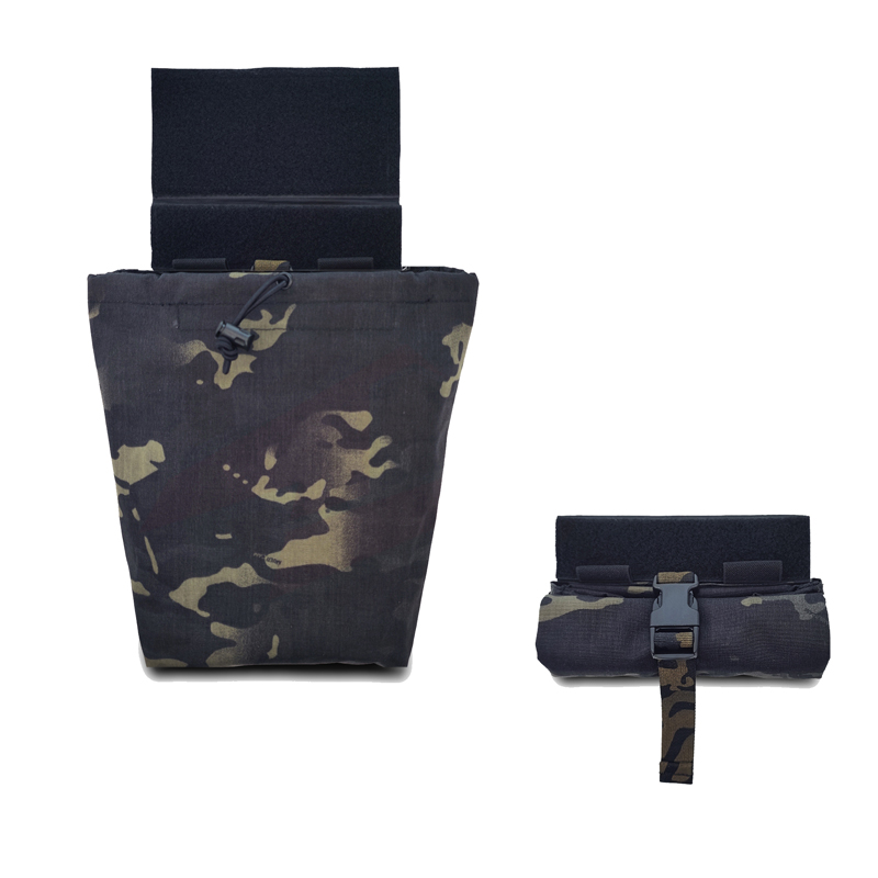 Edc Carry Fanny Pack - 전술용 몰리 파우치 에어소프트 EDC 복부