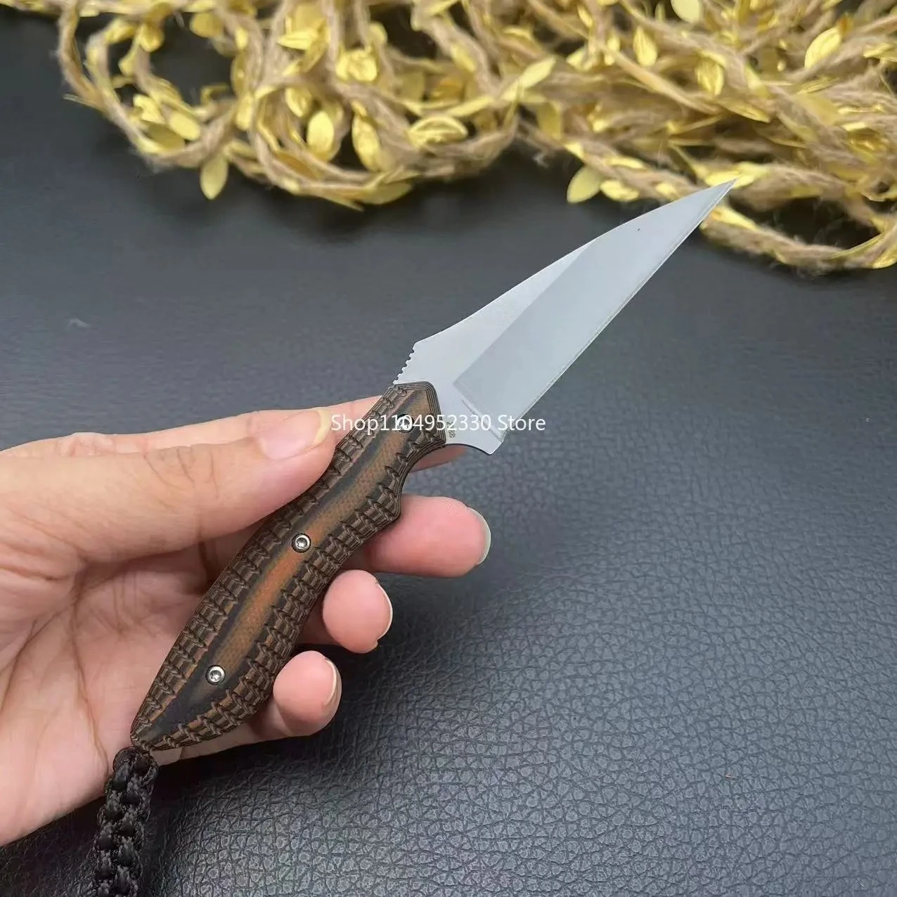 Edc Carry Kit - 2388 휴대용 다용도 칼, 야외 활동용,