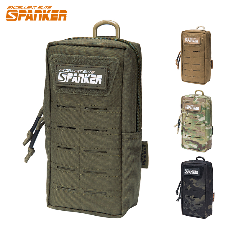 전술 Molle 허리 가방, 야외 비상 EDC 파우치, - Edc Carry Fanny Pack 리뷰 및 가격