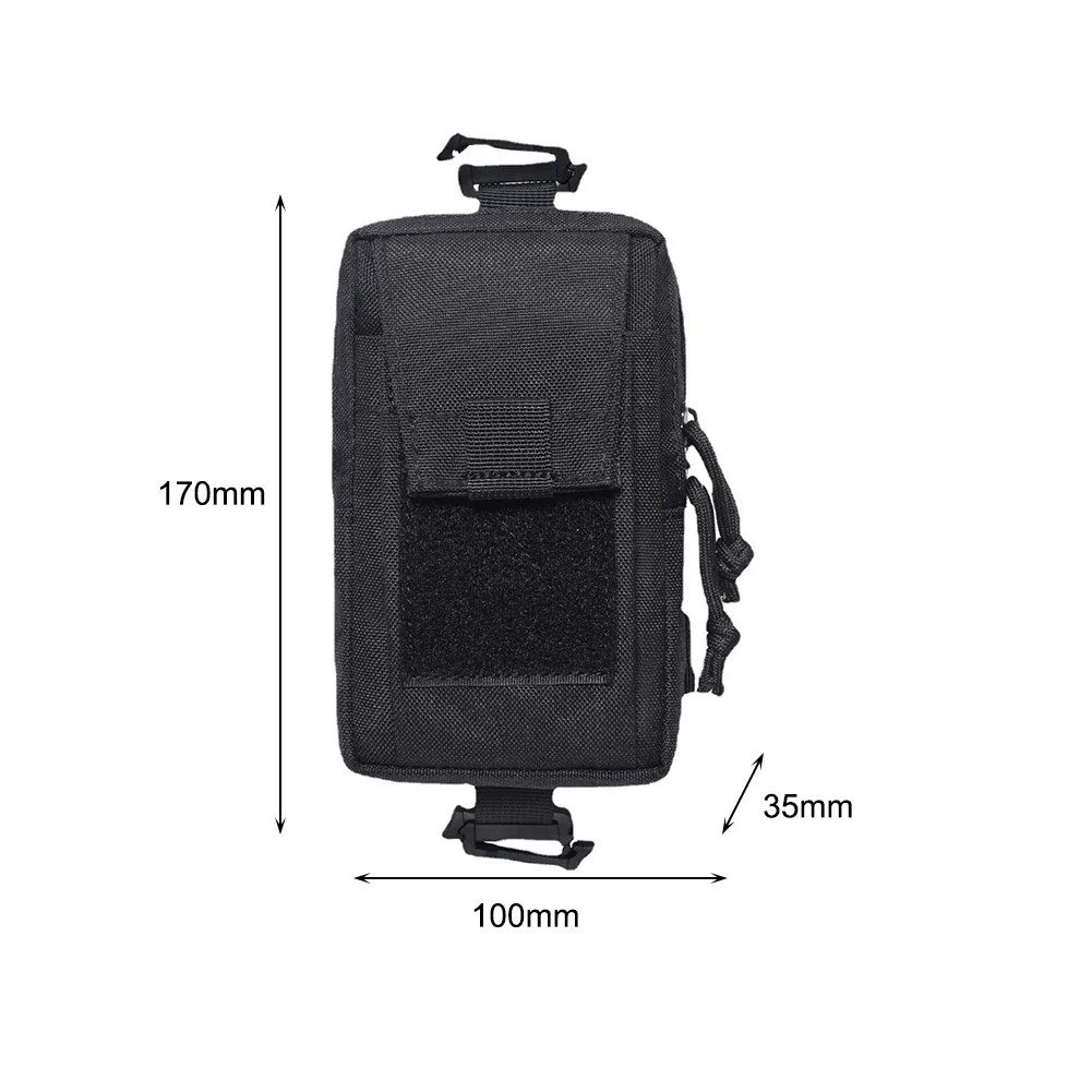 몰레 백팩 스트랩 폰 홀더 허리 파우치 (아웃도어 스포 - Edc Carry Kit 리뷰 및 가격