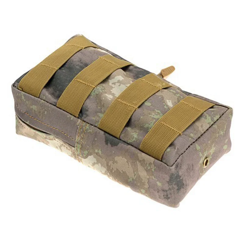 야외 몰리 유틸리티 응급 처치 키트 위장 FG atac - Edc Carry Fanny Pack 리뷰 및 가격