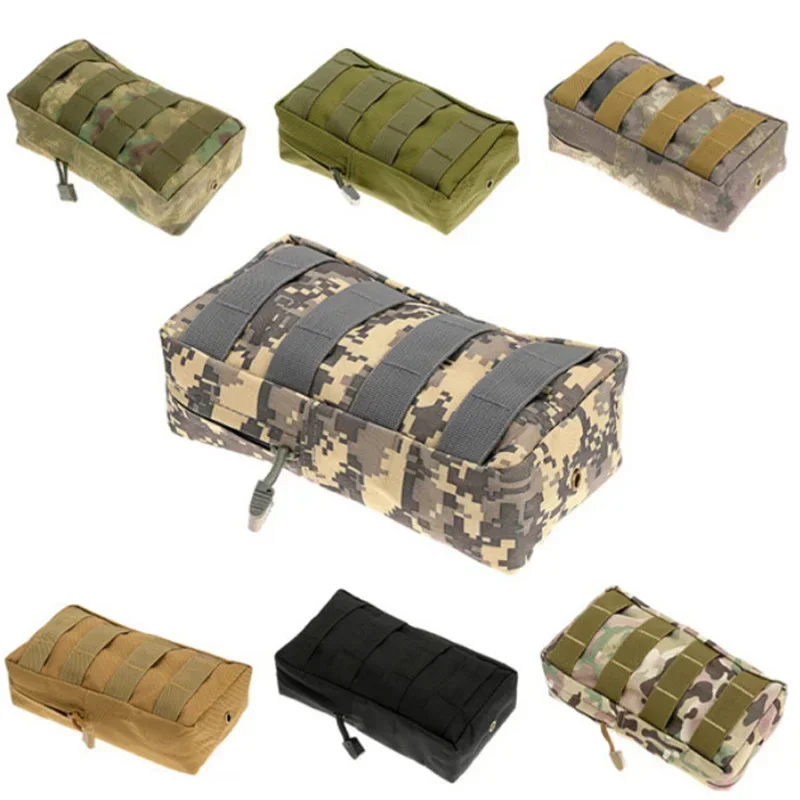 야외 몰리 유틸리티 응급 처치 키트 위장 FG atac - Edc Carry Fanny Pack 리뷰 및 가격