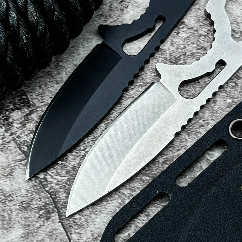 고급형 101 정글용 고정식 칼집, 440C 강철 재질 - Edc Carry Knife 리뷰 및 가격
