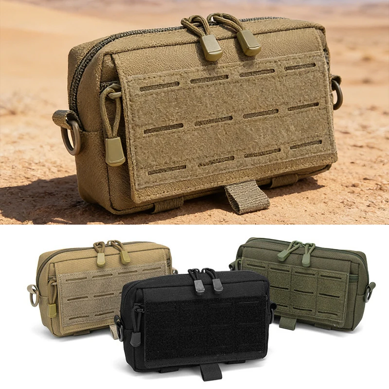 몰리(Molle) 시스템 호환형 다용도 EDC 도구 파 - Edc Carry Fanny Pack 리뷰 및 가격