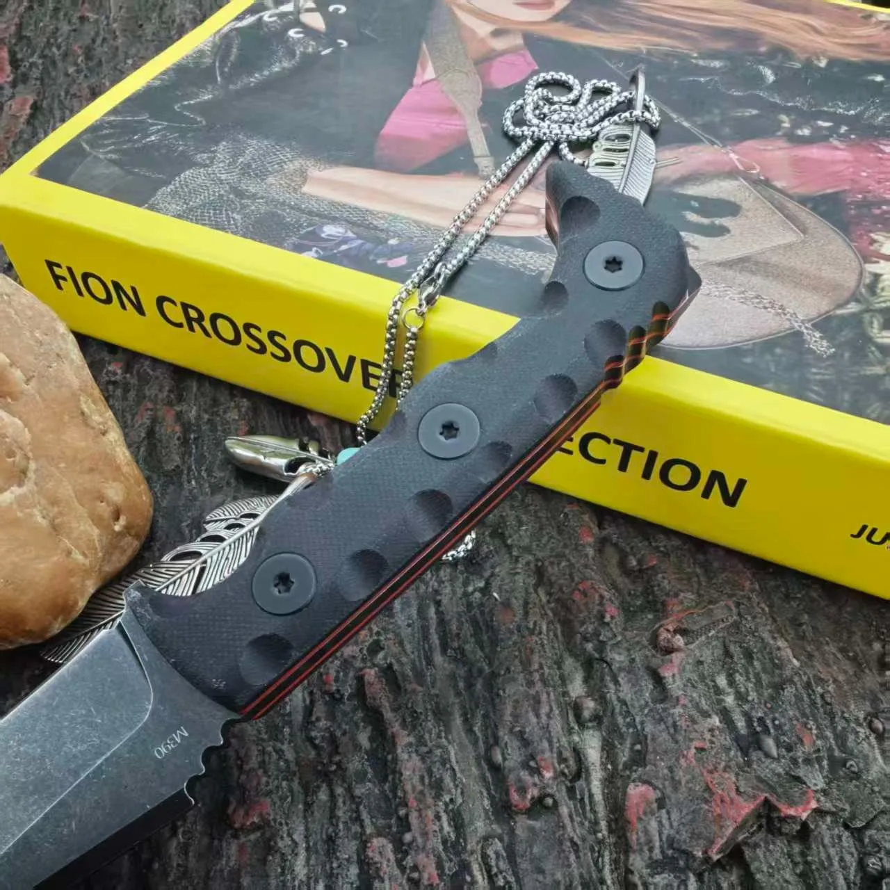 고경도 소재의 다용도 캠핑용 EDC 멀티툴, 7Cr13 - Edc Carry Kit 리뷰 및 가격