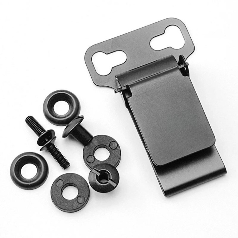 칼집 벨트 클립 세트, K-칼집용 고정식 칼날 칼 ED - Edc Carry Clip 리뷰 및 가격