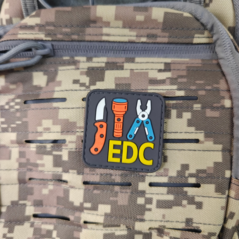 2026년 신제품 PVC 패치, EDC 모랄 배지, 의 - Edc Carry Kit 리뷰 및 가격