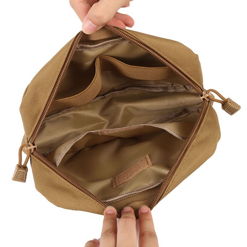야외용 다기능 통근 의료용 가방 몰리 액세서리 허리팩  - Edc Carry Fanny Pack 리뷰 및 가격