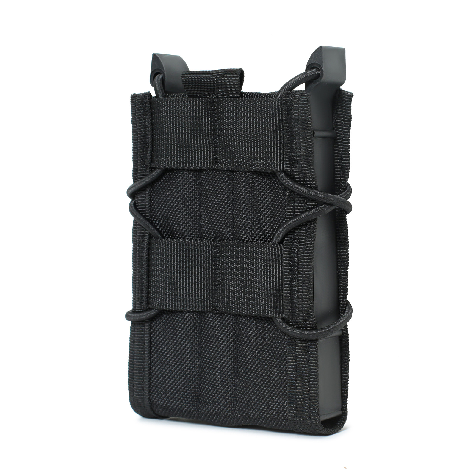 5.56 Molle 단일 잡지 파우치 Mag 홀더 M4 - Edc Carry Fanny Pack 리뷰 및 가격