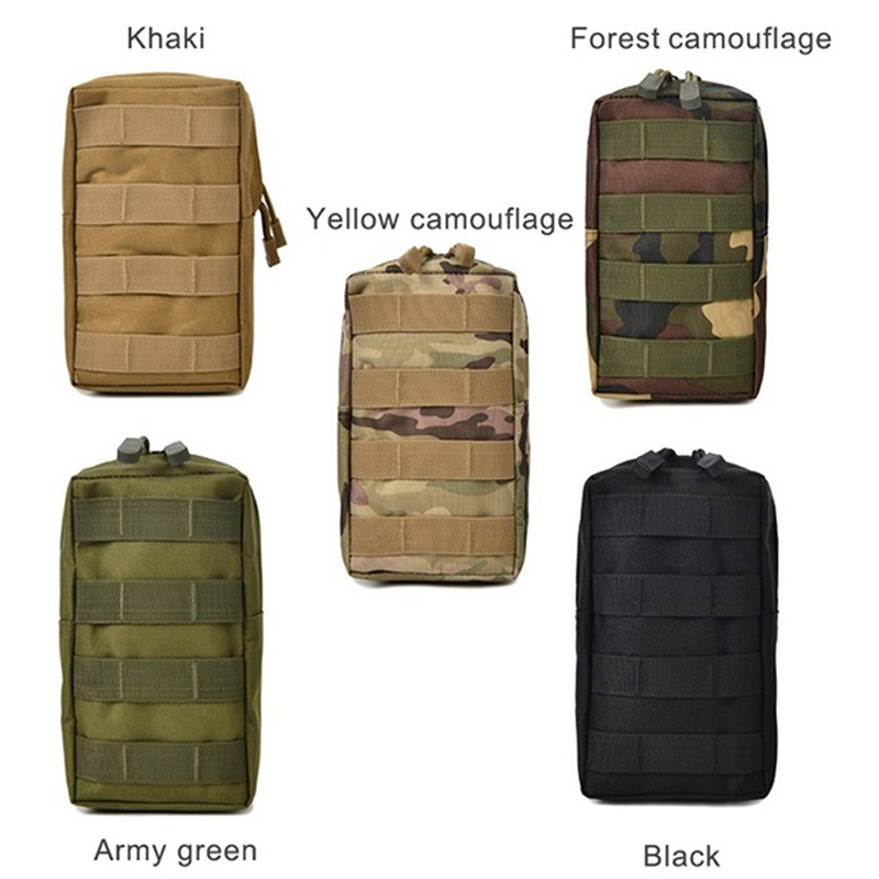 옥스포드 야외 군사 전술 가방, EDC Molle 도구 - Edc Carry Fanny Pack 리뷰 및 가격