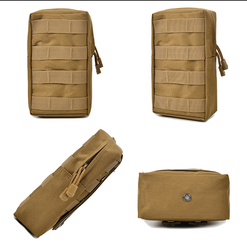 옥스포드 야외 군사 전술 가방, EDC Molle 도구 - Edc Carry Fanny Pack 리뷰 및 가격
