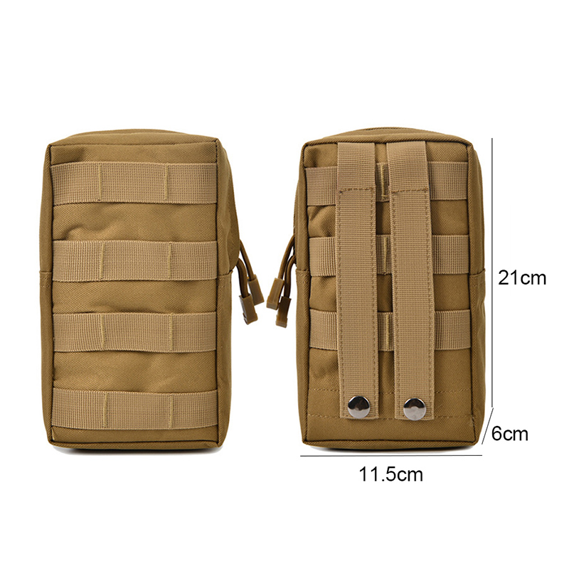 옥스포드 야외 군사 전술 가방, EDC Molle 도구 - Edc Carry Fanny Pack 리뷰 및 가격