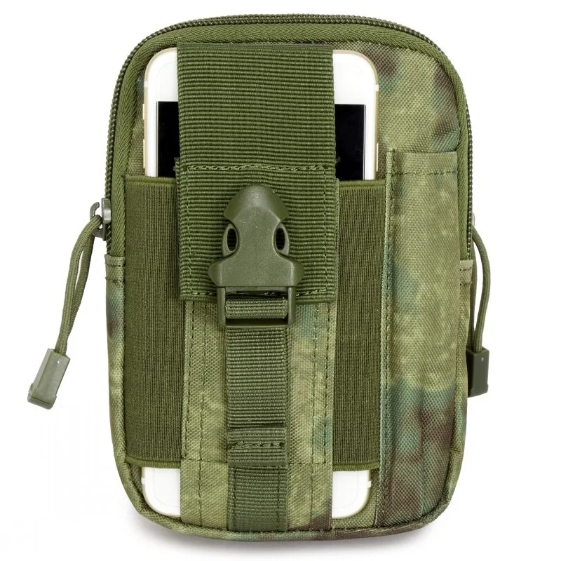 작은 몰리 파우치 허리 팩 가방 전화 홀더 야외 스포츠 - Edc Carry Kit 리뷰 및 가격