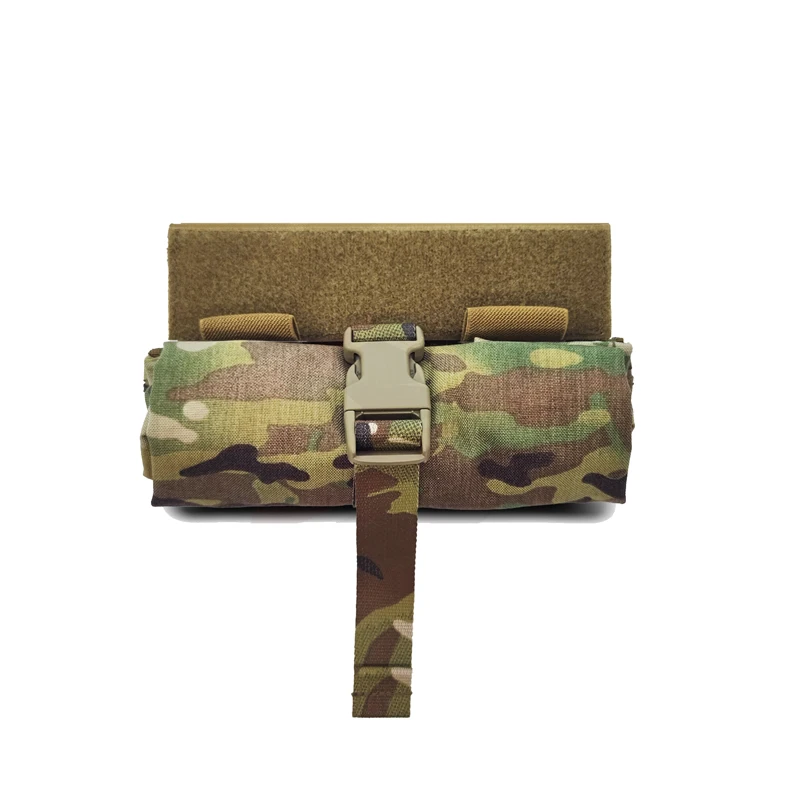 전술용 몰리 파우치 에어소프트 EDC 복부 덤프 파우치 - Edc Carry Fanny Pack 리뷰 및 가격