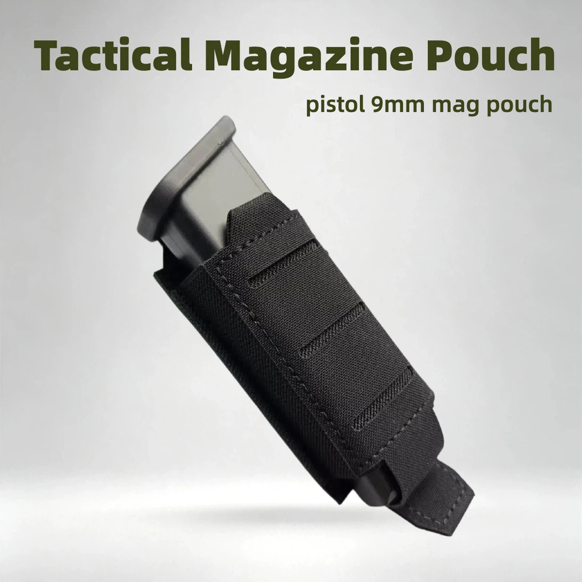 레이저 커팅 싱글 9mm 탄창 파우치, 하드쉘 PP 플 - Edc Carry Knife 리뷰 및 가격