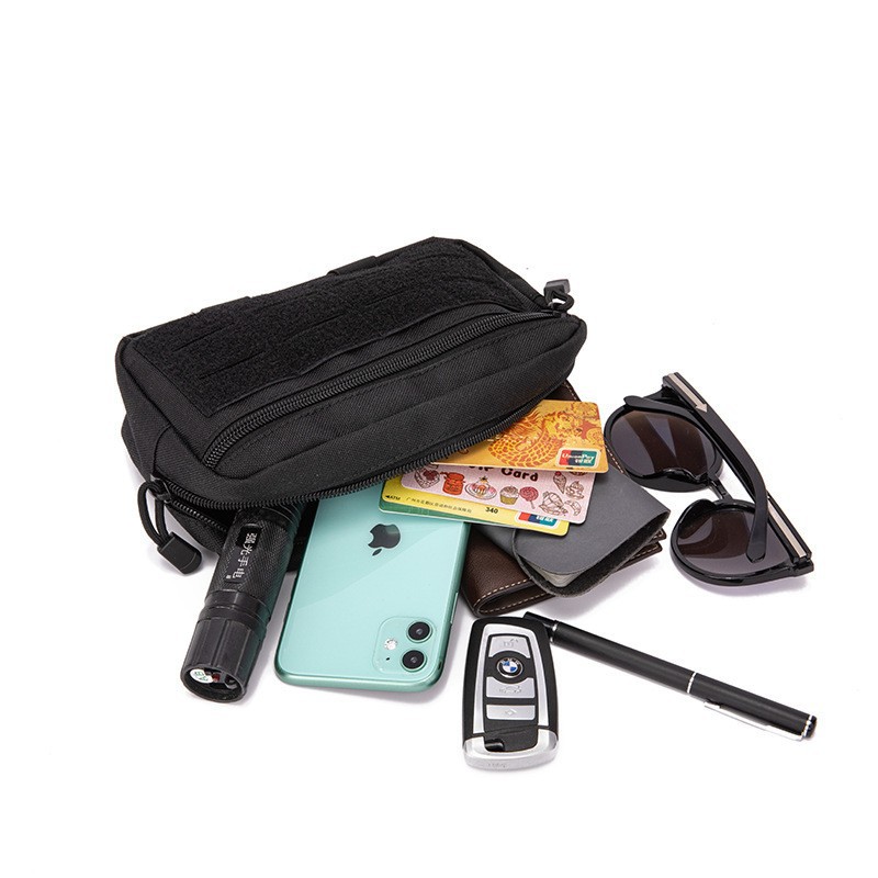 전술 Molle EDC 도구 주머니 응급 처치 키트 가 - Edc Carry Fanny Pack 리뷰 및 가격