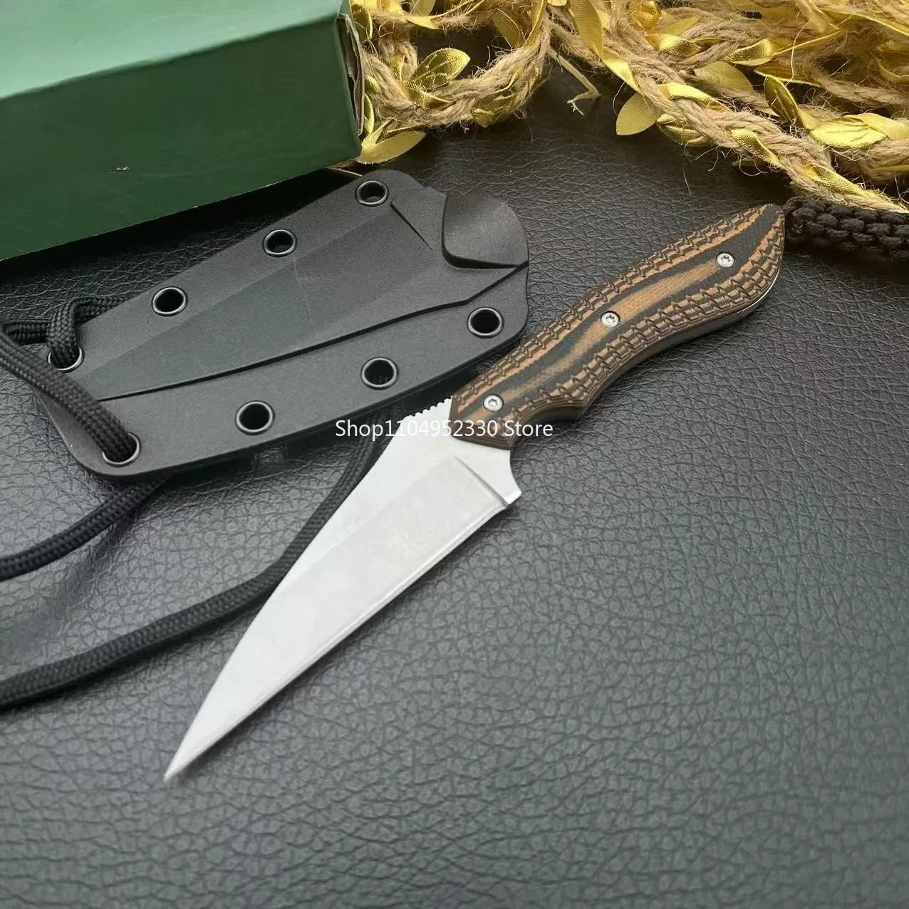 2388 휴대용 다용도 칼, 야외 활동용, 캠핑, 낚시 - Edc Carry Kit 리뷰 및 가격