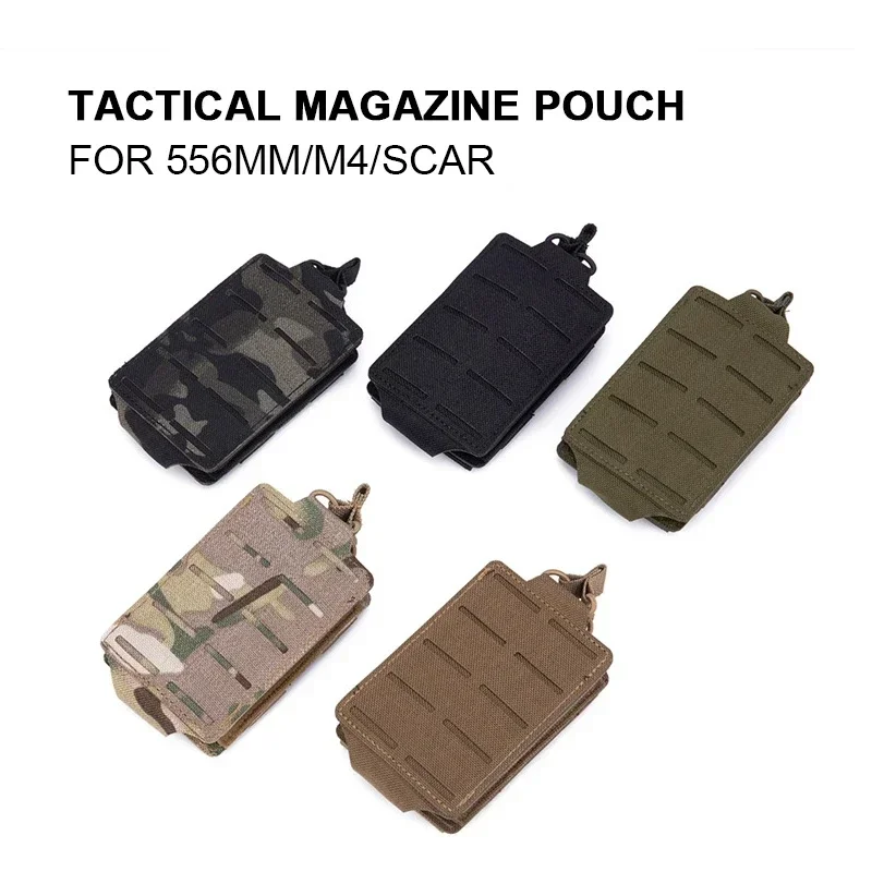 M4 M16 AR15 5.56mm 탄창 가방 MOLLE - Edc Carry Fanny Pack 리뷰 및 가격