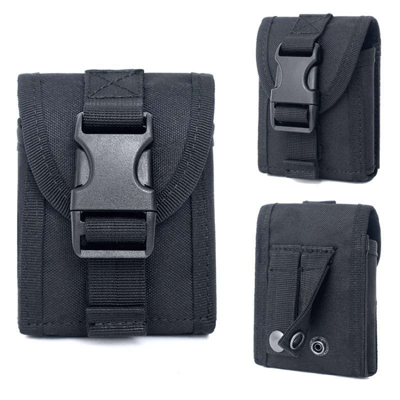 야외용 EDC MOLLE 허리 가방 - 담배, 사냥 및 - Edc Carry Fanny Pack 리뷰 및 가격