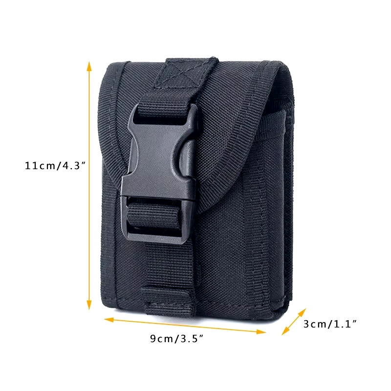 야외용 EDC MOLLE 허리 가방 - 담배, 사냥 및 - Edc Carry Fanny Pack 리뷰 및 가격