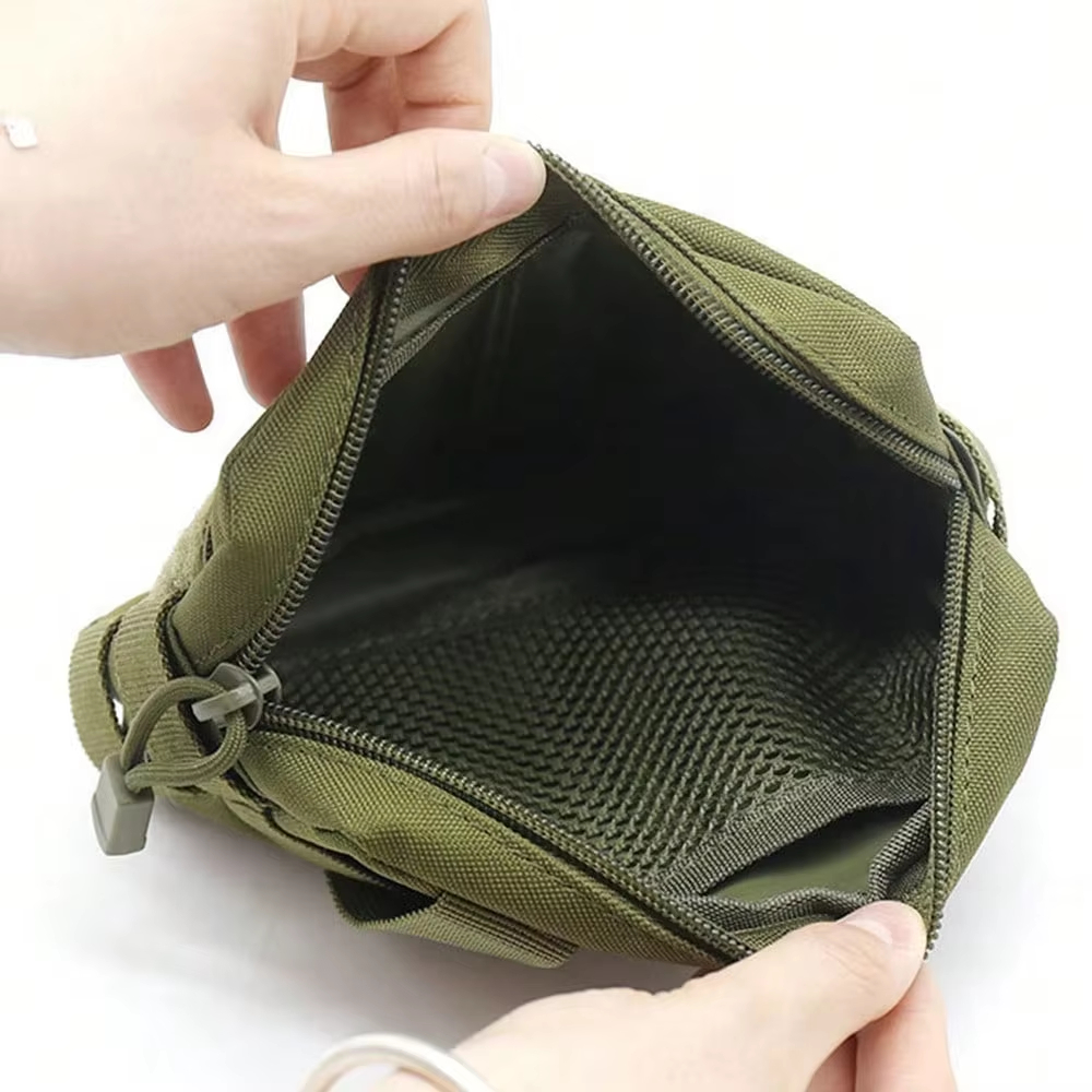 전술 몰리 EDC 파우치 응급 처치 키트 파우치 야외  - Edc Carry Fanny Pack 리뷰 및 가격