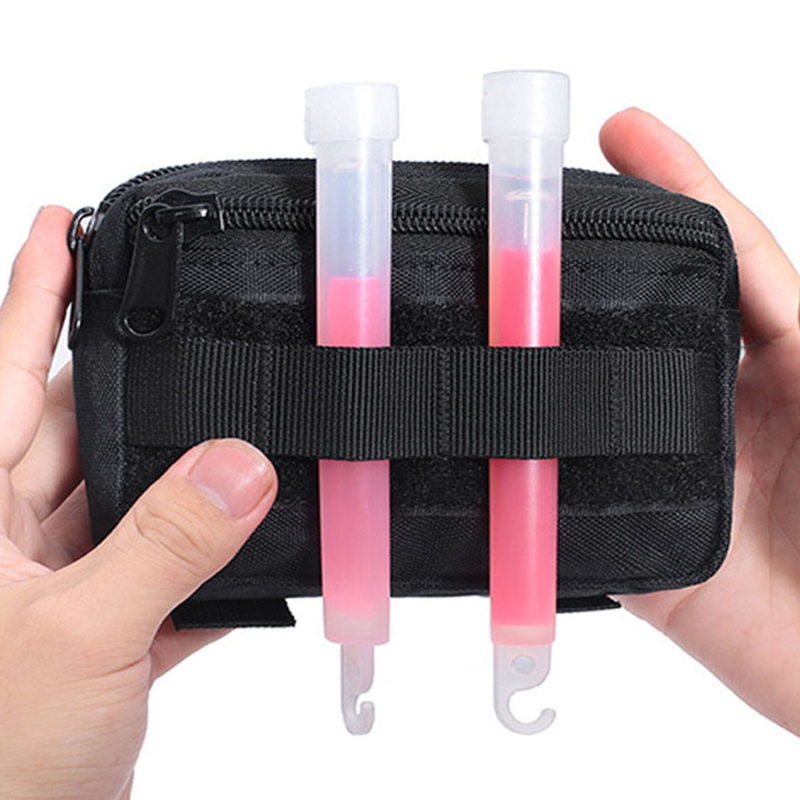 더블 레이어 EDC 팩 남자 전술 몰리 허리 벨트 옥스 - Edc Carry Fanny Pack 리뷰 및 가격