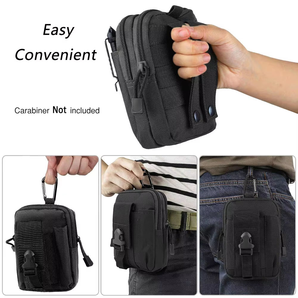 야외용품 도구 가젯 포켓 벨트 가방 전술 허리 EDC  - Edc Carry Fanny Pack 리뷰 및 가격